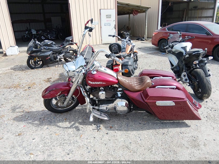 2004 Harley-Davidson Flhrsi VIN: 1HD1FYW194Y708691 Lot: 44826607