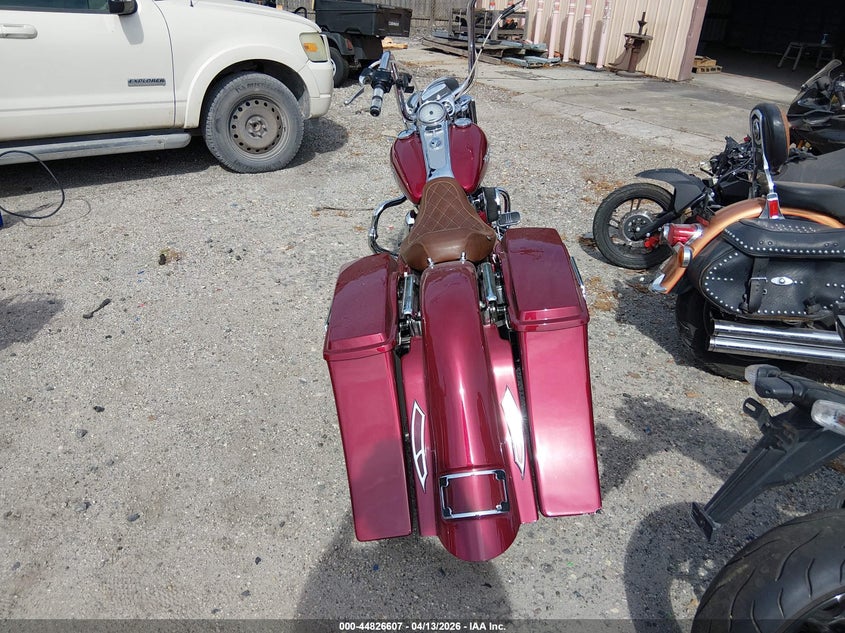 2004 Harley-Davidson Flhrsi VIN: 1HD1FYW194Y708691 Lot: 44826607