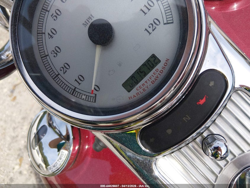 2004 Harley-Davidson Flhrsi VIN: 1HD1FYW194Y708691 Lot: 44826607