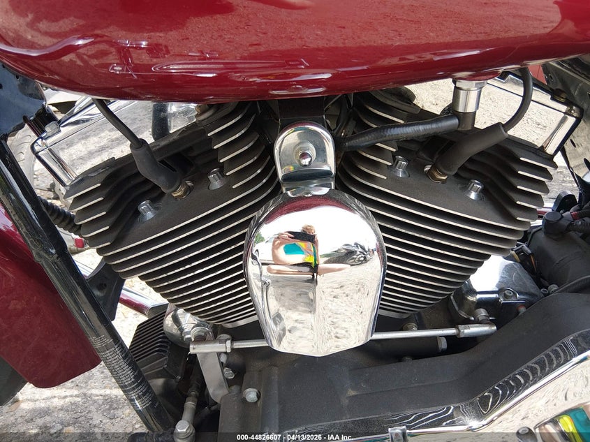 2004 Harley-Davidson Flhrsi VIN: 1HD1FYW194Y708691 Lot: 44826607