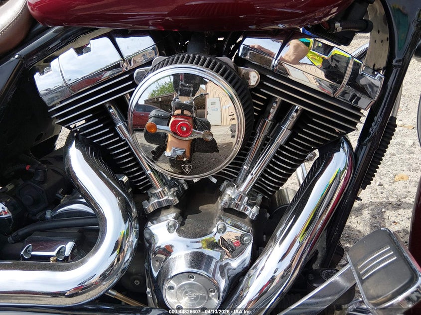 2004 Harley-Davidson Flhrsi VIN: 1HD1FYW194Y708691 Lot: 44826607