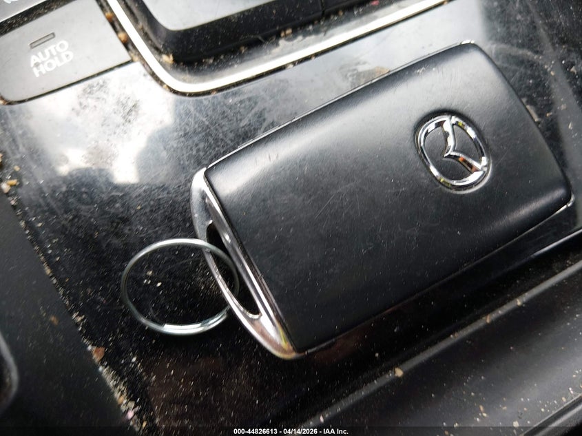 2022 Mazda Mazda3 Premium Plus VIN: 3MZBPBEY5NM307079 Lot: 44826613