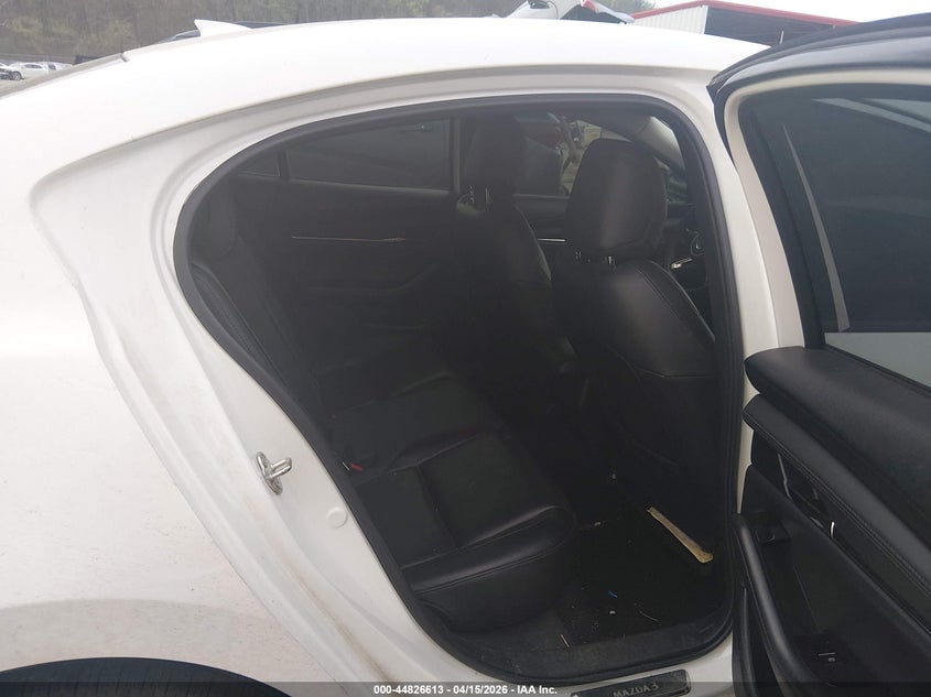 2022 Mazda Mazda3 Premium Plus VIN: 3MZBPBEY5NM307079 Lot: 44826613