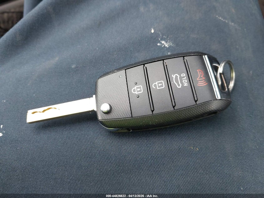 2018 Kia Rio S VIN: 3KPA24AB7JE066625 Lot: 44826622