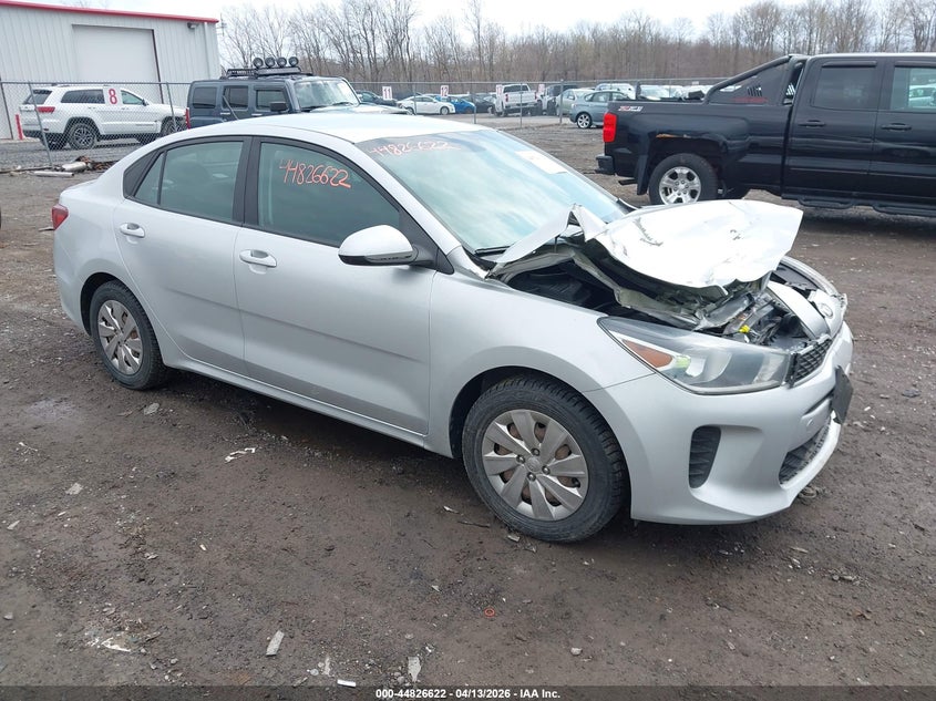 2018 Kia Rio S