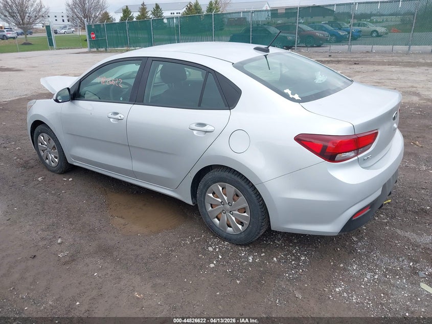 2018 Kia Rio S