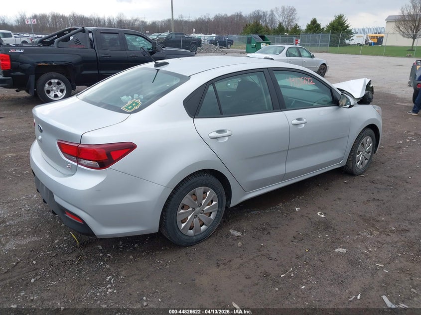 2018 Kia Rio S