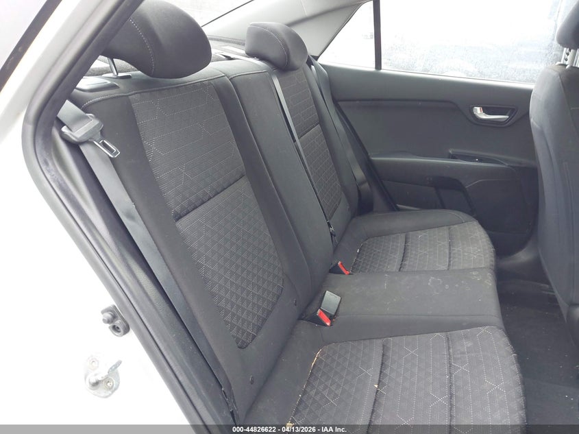 2018 Kia Rio S VIN: 3KPA24AB7JE066625 Lot: 44826622