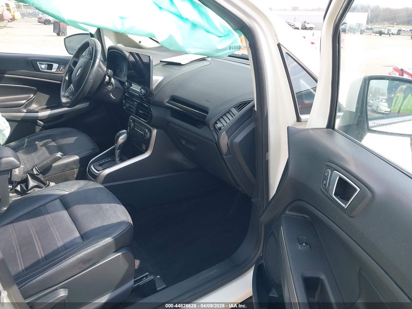 2020 Ford Ecosport Titanium