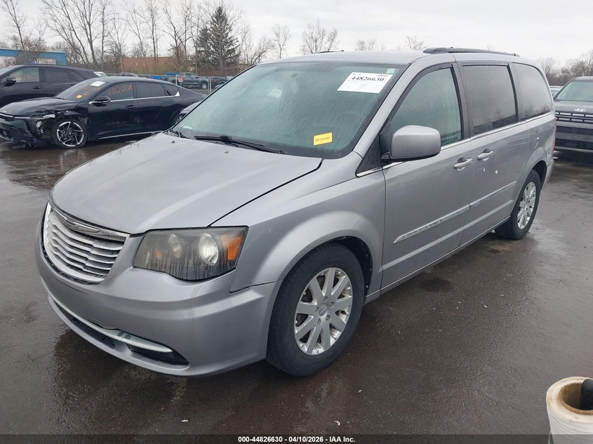 2014 Chrysler Town & Country Touring