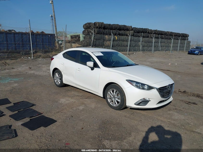 2014 Mazda Mazda3 I Touring