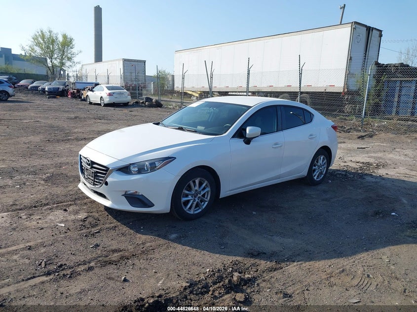 2014 Mazda Mazda3 I Touring