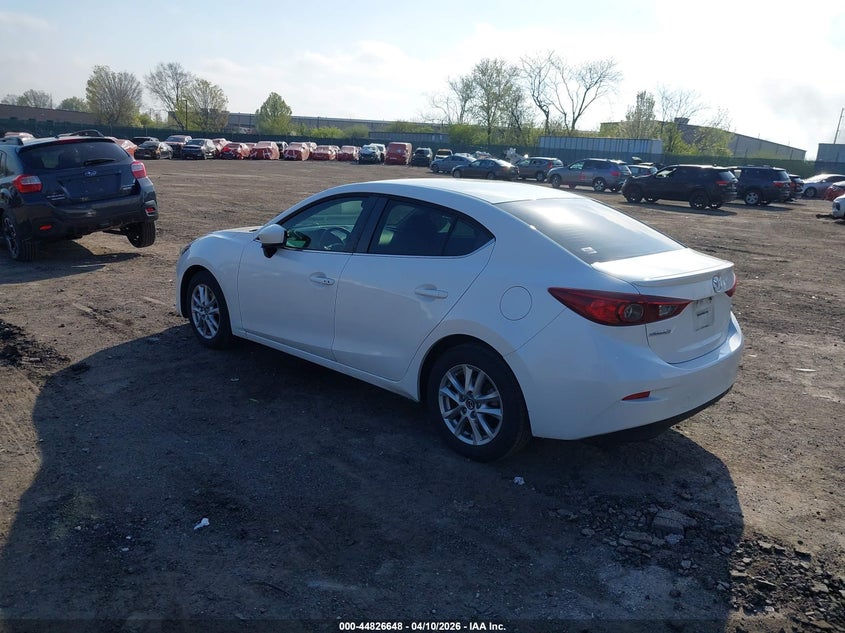 2014 Mazda Mazda3 I Touring