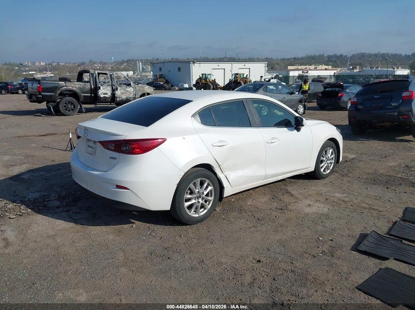 2014 Mazda Mazda3 I Touring