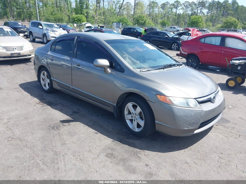 2008 Honda Civic Lx