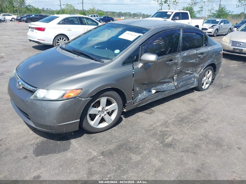 2008 Honda Civic Lx