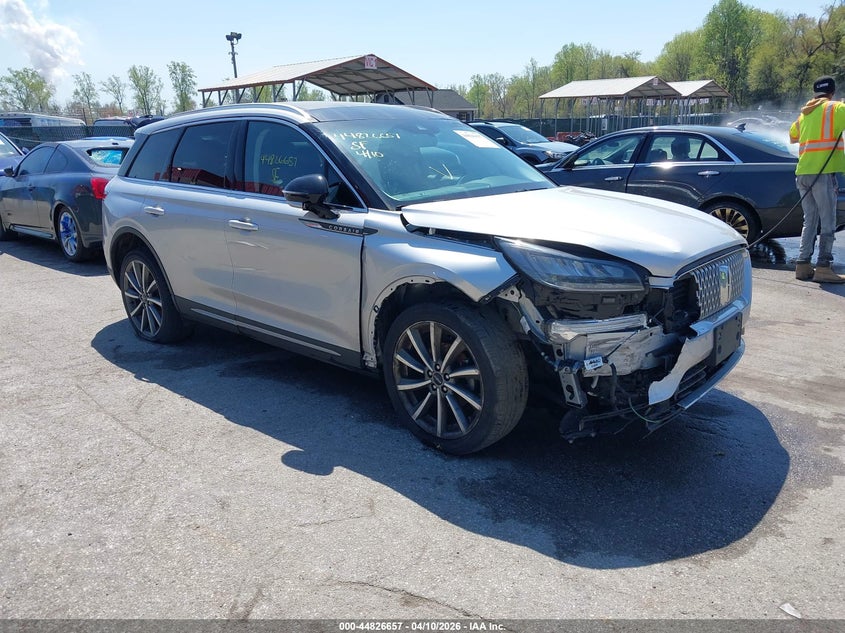 2020 Lincoln Corsair Reserve