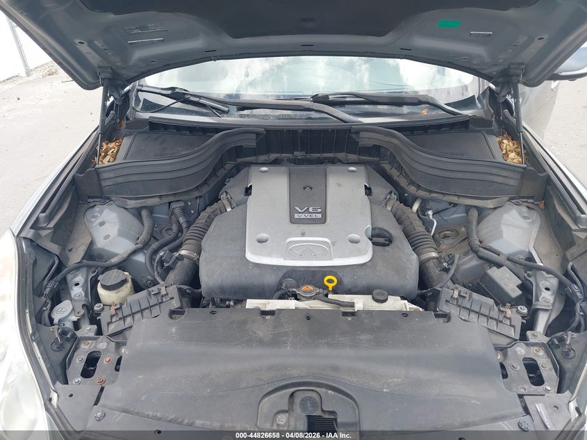 2017 Infiniti Qx50 VIN: JN1BJ0RR9HM405093 Lot: 44826658