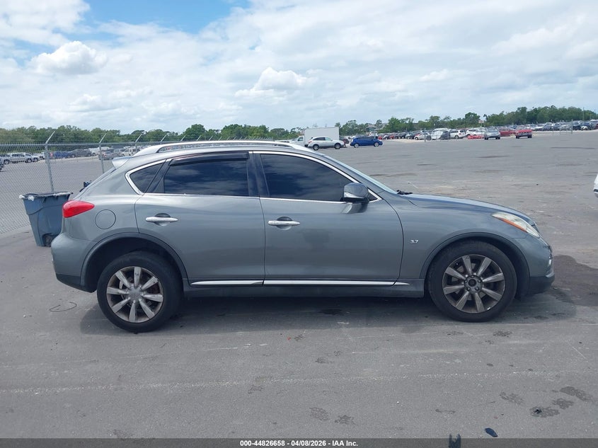 2017 Infiniti Qx50 VIN: JN1BJ0RR9HM405093 Lot: 44826658