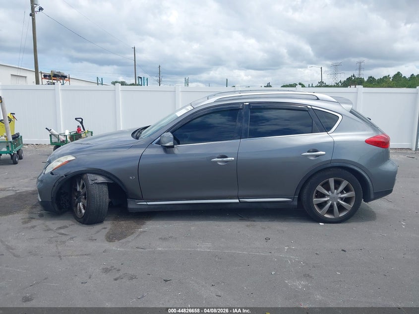 2017 Infiniti Qx50 VIN: JN1BJ0RR9HM405093 Lot: 44826658