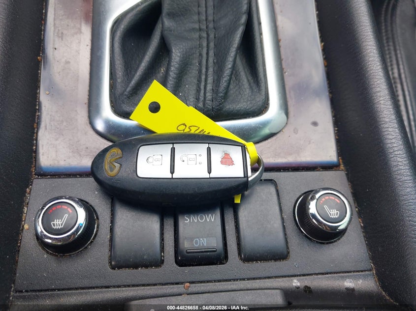 2017 Infiniti Qx50 VIN: JN1BJ0RR9HM405093 Lot: 44826658