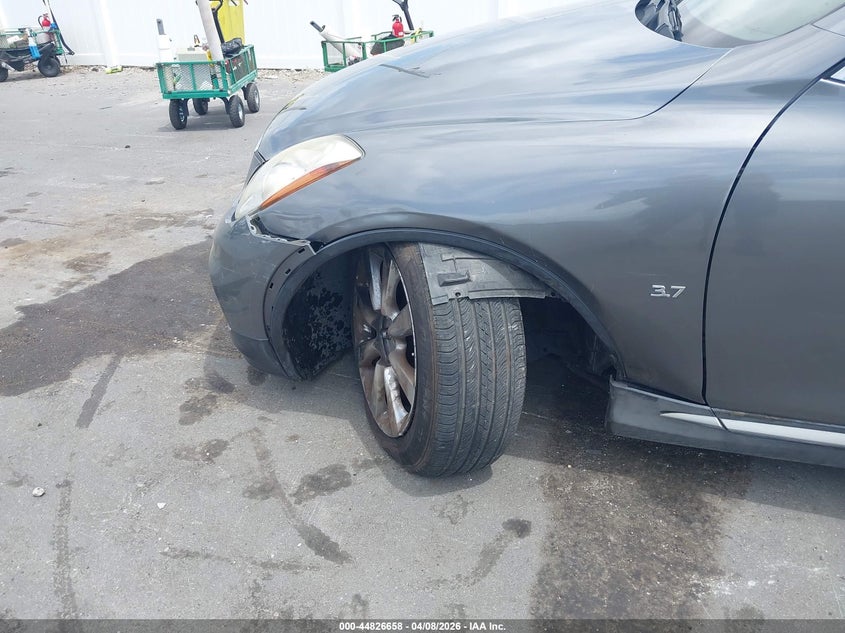 2017 Infiniti Qx50 VIN: JN1BJ0RR9HM405093 Lot: 44826658