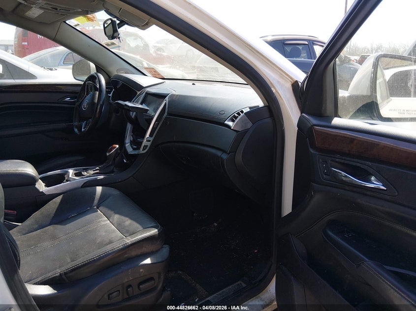 2016 Cadillac Srx Luxury Collection