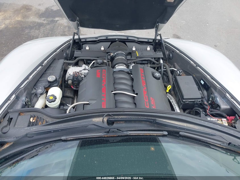 2005 Chevrolet Corvette VIN: 1G1YY34U755124621 Lot: 44826665