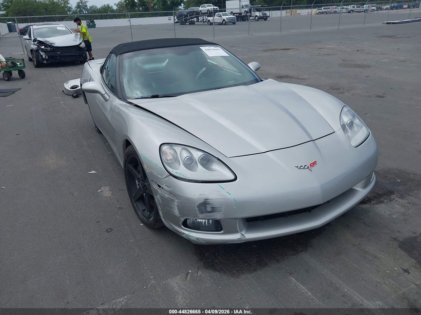 2005 Chevrolet Corvette