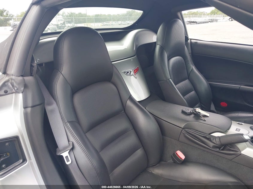 2005 Chevrolet Corvette VIN: 1G1YY34U755124621 Lot: 44826665