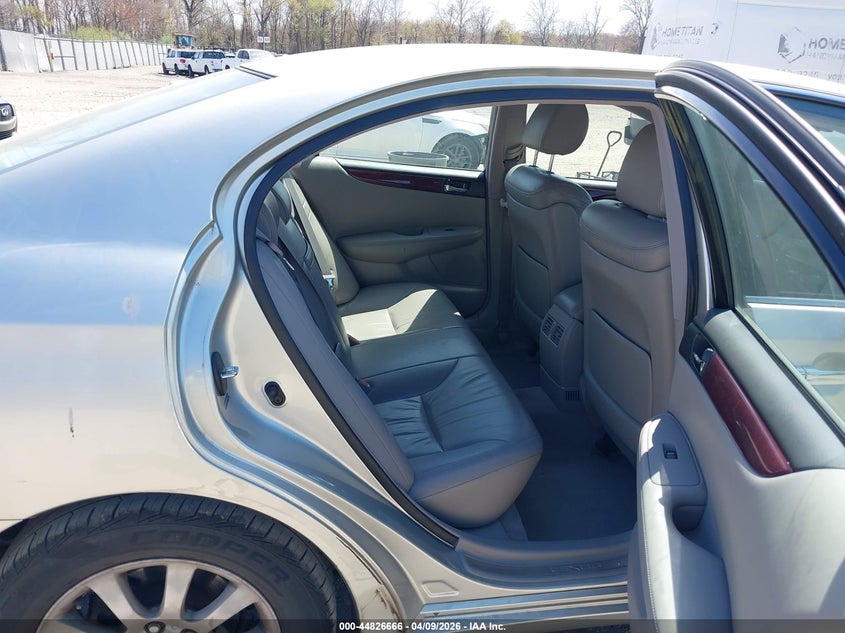 2003 Lexus Es 300 VIN: JTHBF30GX36015269 Lot: 44826666