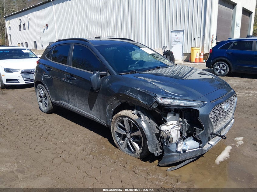 AtlanticExpress - Hyundai Kona