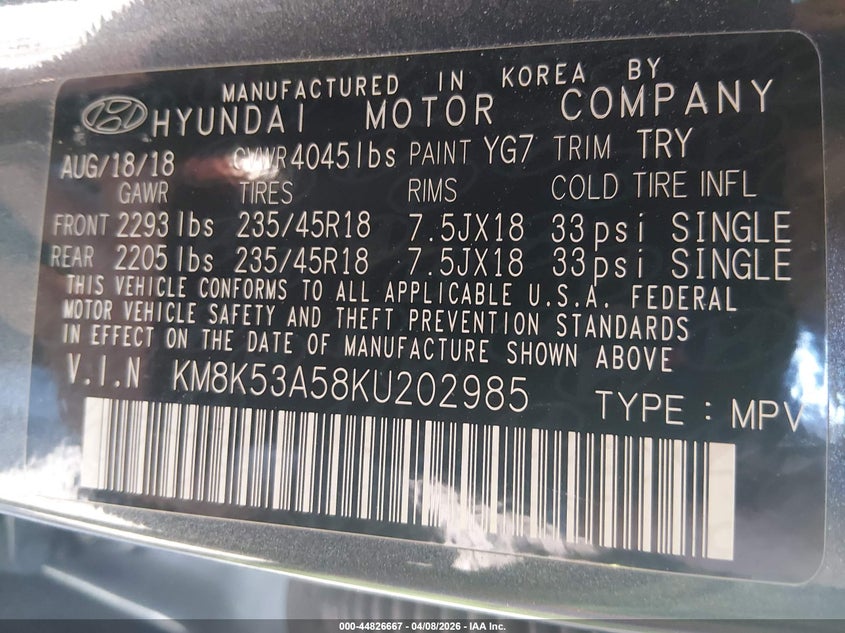 AtlanticExpress - Hyundai Kona