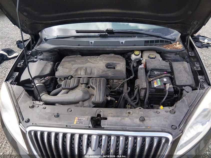 2016 Buick Verano Sport Touring Group VIN: 1G4PW5SK6G4179958 Lot: 44826668