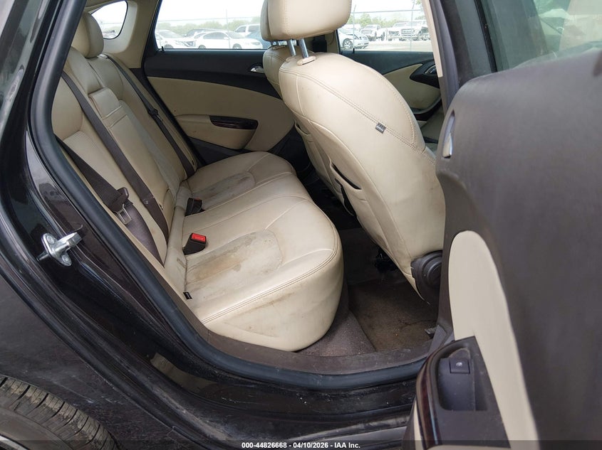 2016 Buick Verano Sport Touring Group VIN: 1G4PW5SK6G4179958 Lot: 44826668