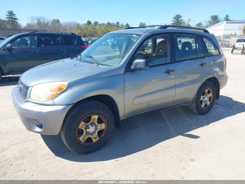 2004 Toyota Rav4
