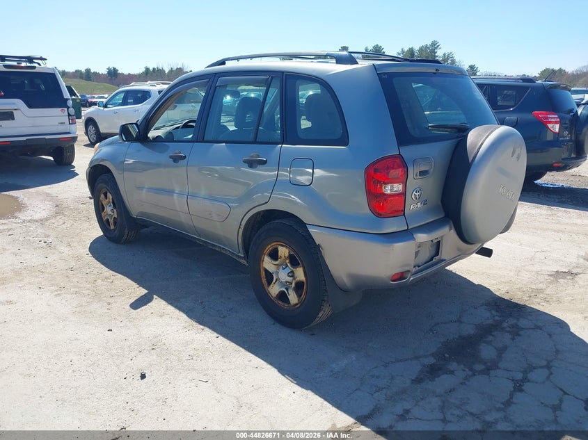 2004 Toyota Rav4
