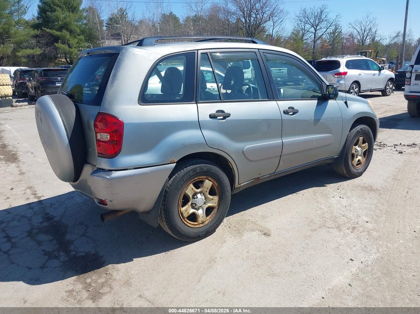 2004 Toyota Rav4