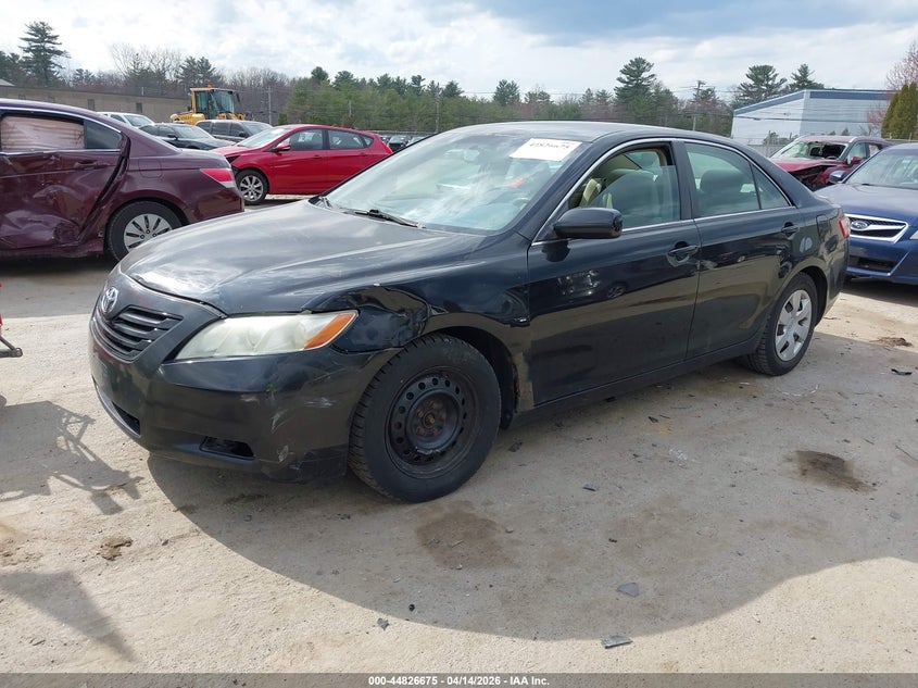 2007 Toyota Camry Ce