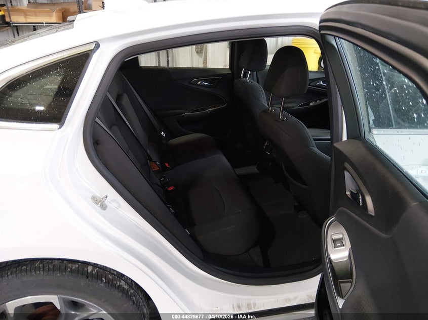 2020 CHEVROLET MALIBU auction photo 8