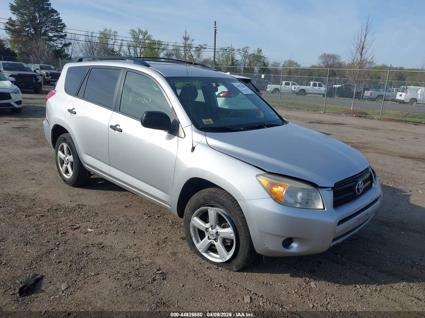 2008 Toyota Rav4