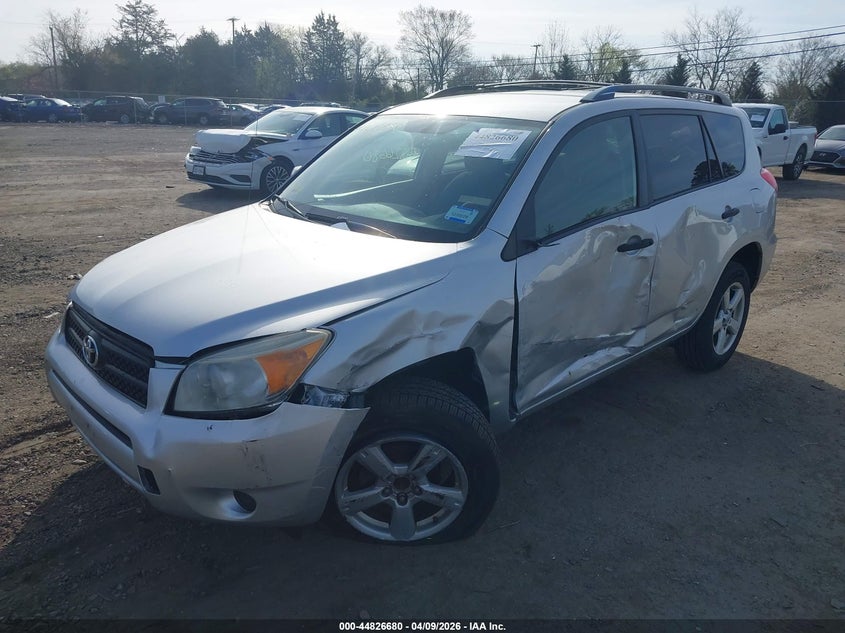 2008 Toyota Rav4