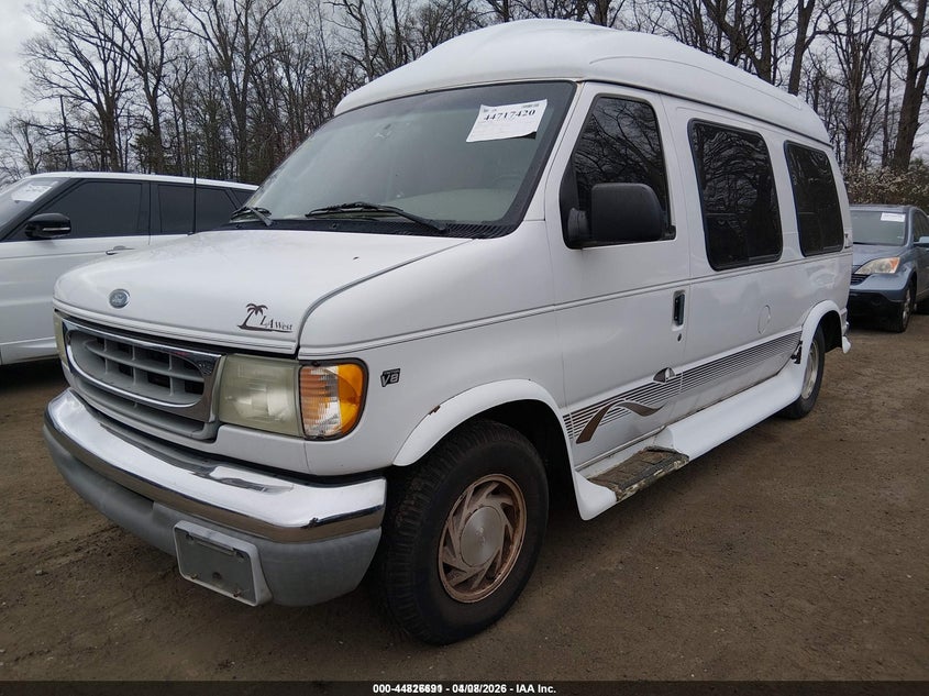 2002 Ford E-150 Commercial/Recreational