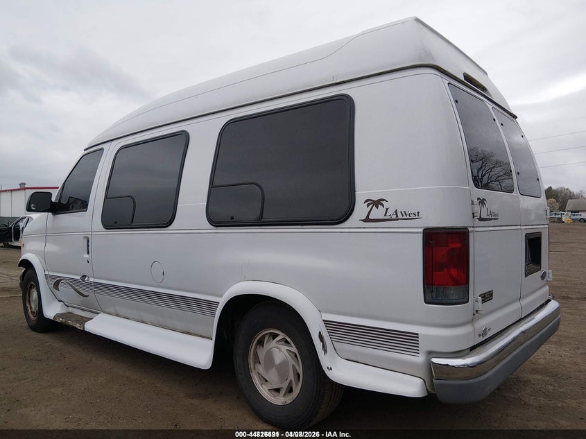 2002 Ford E-150 Commercial/Recreational