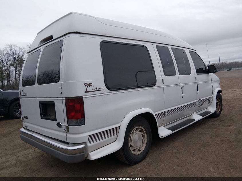 2002 Ford E-150 Commercial/Recreational