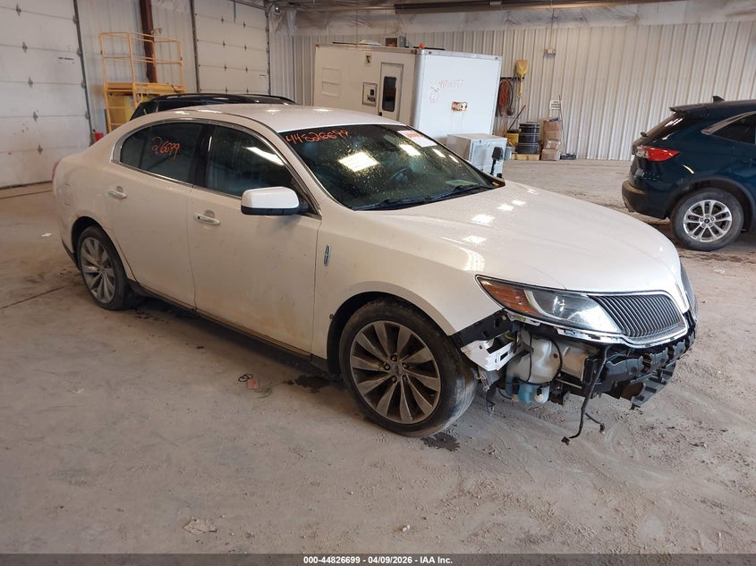 2015 LINCOLN MKS
