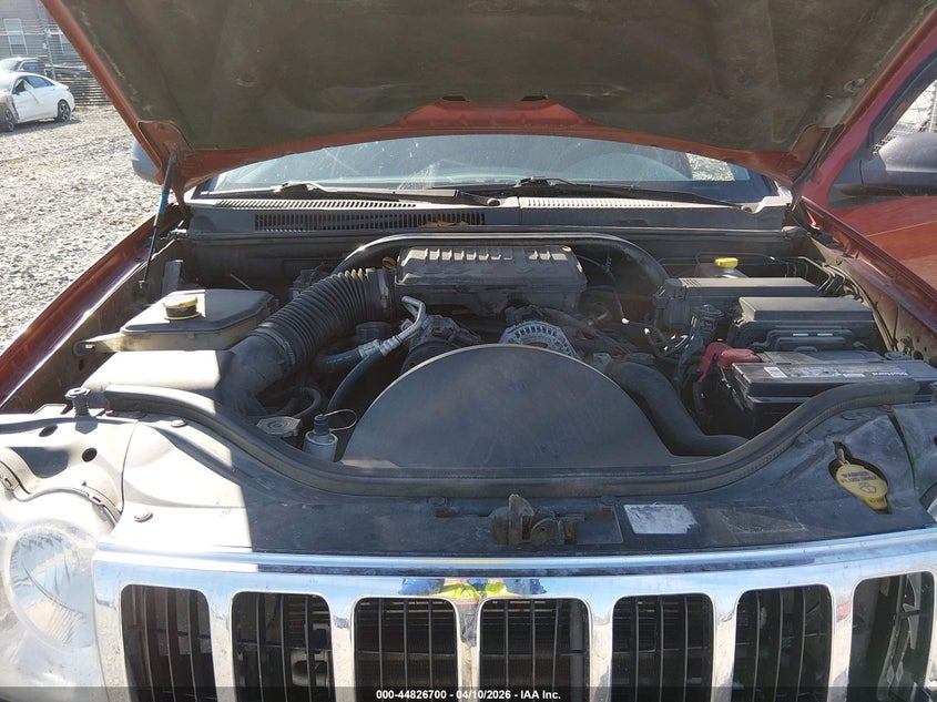 2006 Jeep Grand Cherokee Laredo VIN: 1J4GR48K66C142663 Lot: 44826700