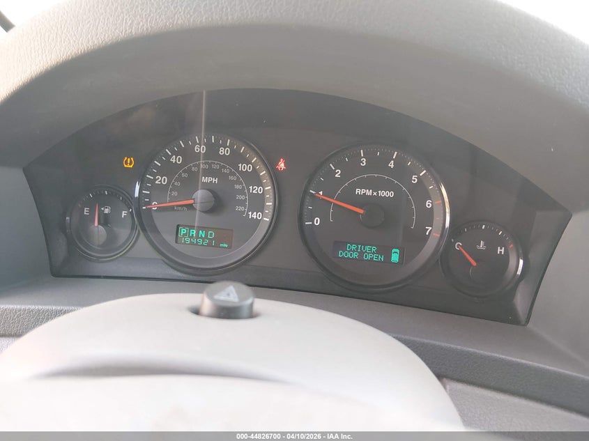 2006 Jeep Grand Cherokee Laredo VIN: 1J4GR48K66C142663 Lot: 44826700