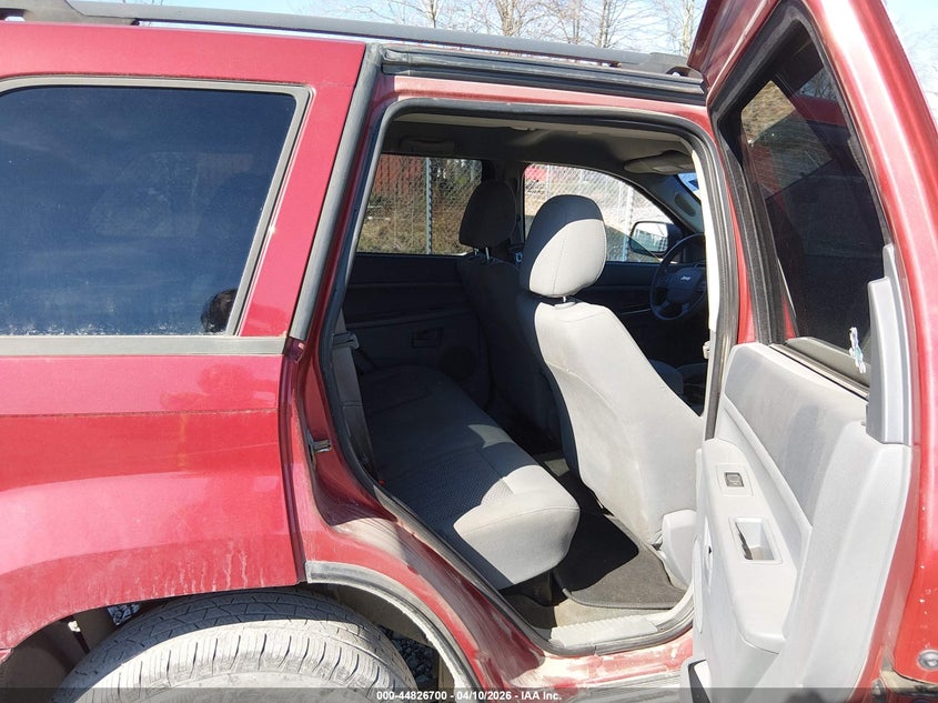 2006 Jeep Grand Cherokee Laredo VIN: 1J4GR48K66C142663 Lot: 44826700