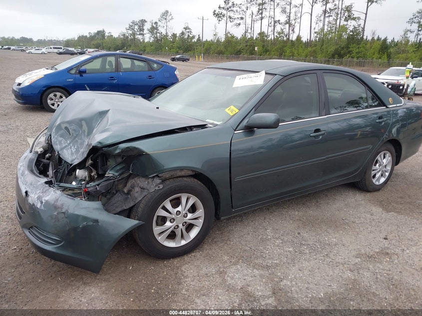2004 Toyota Camry Le
